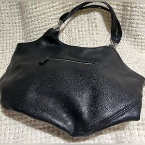 Black Handbag. Society New York.